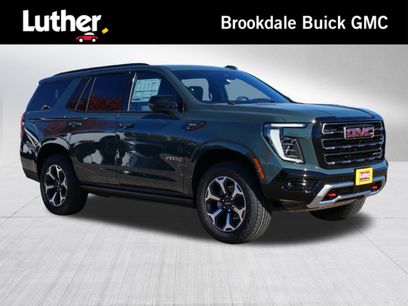 New 2026 GMC Yukon AT4 Ultimate