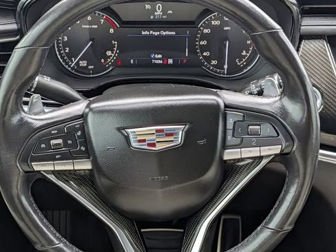 Used 2021 Cadillac XT6 Sport AWD/4WD image 12