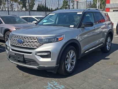 Used 2023 Ford Explorer Limited