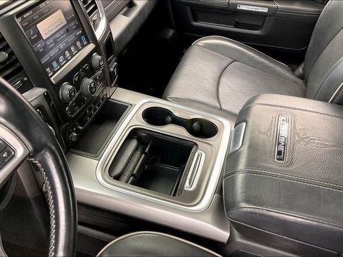 Used 2016 RAM 1500 Limited AWD/4WD image 16