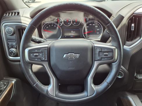 Certified 2021 Chevrolet Silverado 1500 RST image 19