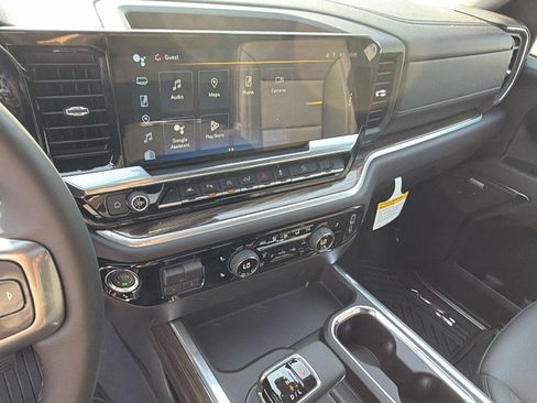 New 2026 Chevrolet Silverado 1500 LT Trail Boss AWD/4WD image 25