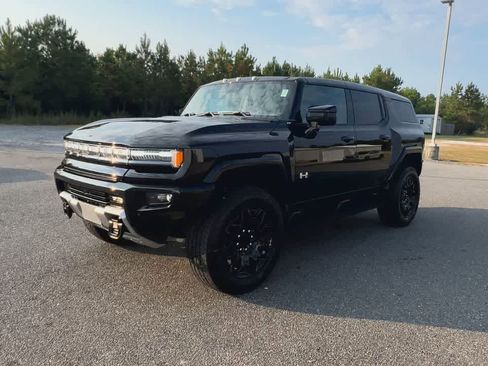 New 2026 GMC Hummer EV SUV image 4