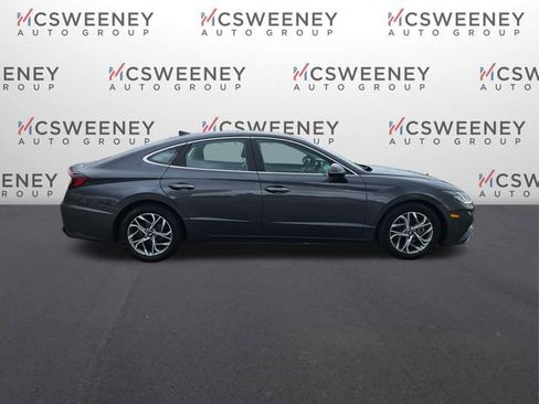 Used 2020 Hyundai Sonata SEL w/ Premium + Sunroof Package FWD image 6