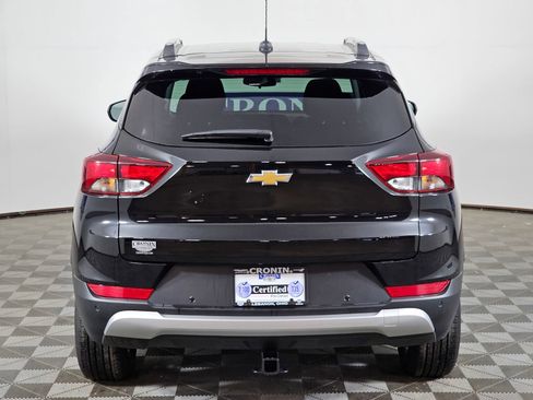 Used 2024 Chevrolet TrailBlazer LT w/ Driver Confidence Package FWD image 30