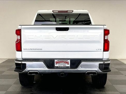Used 2022 Chevrolet Silverado 1500 LTZ image 3