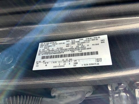 Used 2022 Ford F150 XLT w/ Equipment Group 302A High image 32