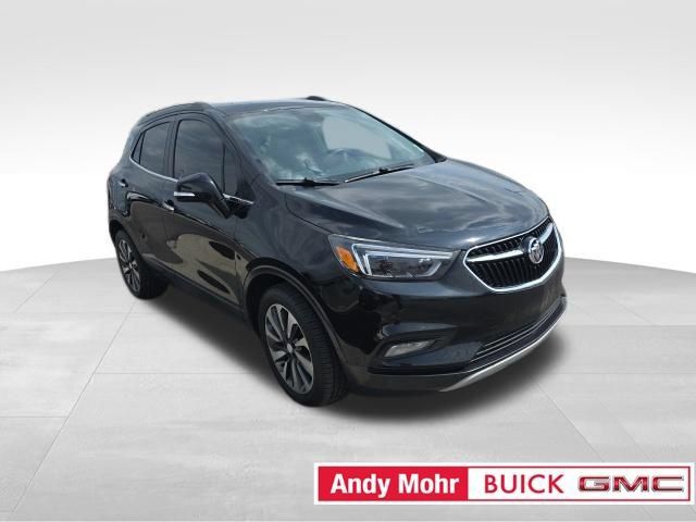 Used 2018 Buick Encore Essence FWD image 4