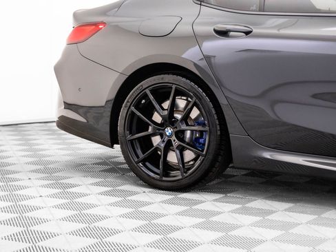 Used 2020 BMW 840i Gran Coupe xDrive w/ M Sport Package image 36