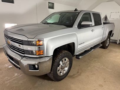 Used 2015 Chevrolet Silverado 2500 LT w/ LT Convenience Package