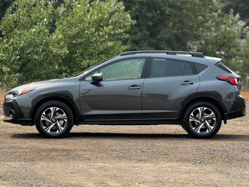 Certified 2024 Subaru Crosstrek 2.0i Premium AWD/4WD image 4