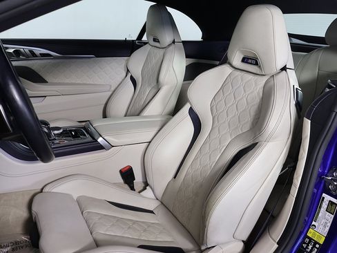 Used 2022 BMW M8 Competition w/ M Carbon Exterior Package image 34