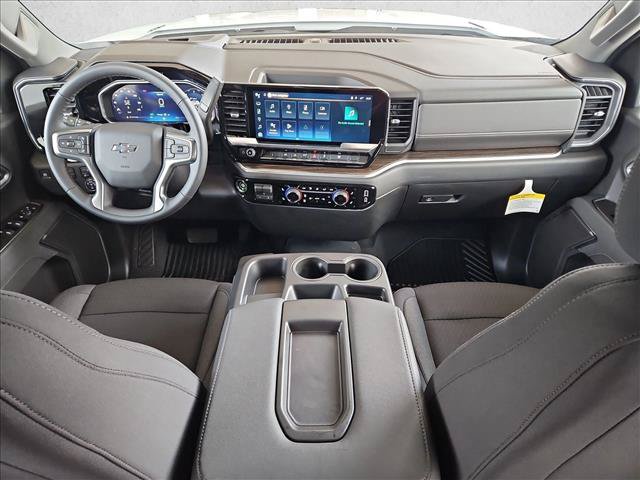 New 2026 Chevrolet Silverado 1500 RST w/ LPO, Dark Essentials Package AWD/4WD image 15