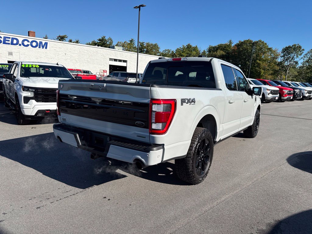 Used 2023 Ford F150 Platinum w/ Equipment Group 701A High AWD/4WD image 5