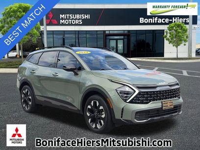 Used 2024 Kia Sportage X-Line w/ X-Line Premium Package