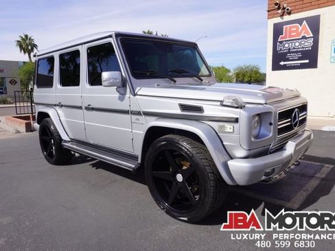 Used 2005 Mercedes-Benz G 55 AMG 4MATIC image 71