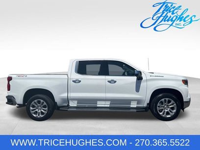 New 2026 Chevrolet Silverado 1500 LTZ