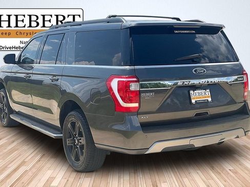 Used 2021 Ford Expedition Max XLT RWD image 9