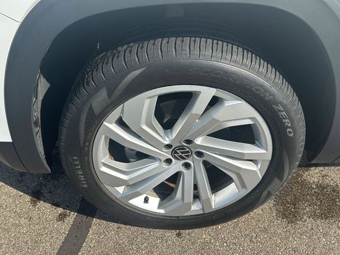 Used 2023 Volkswagen Atlas SE AWD/4WD image 10