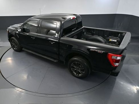 Used 2022 Ford F150 Lariat w/ Equipment Group 502A High image 64