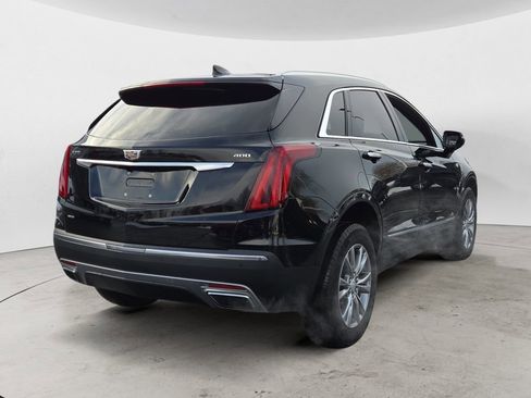 Certified 2023 Cadillac XT5 Premium Luxury image 5