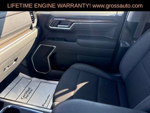 Used 2024 Chevrolet Silverado 1500 RST w/ Max Trailering Package AWD/4WD image 30