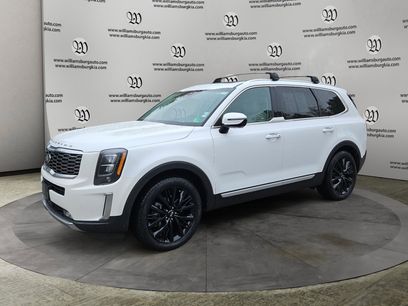 Used 2020 Kia Telluride SX w/ SX Prestige Package