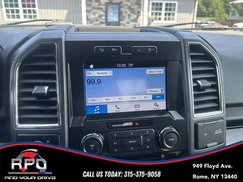 Used 2016 Ford F150 XLT w/ Equipment Group 302A Luxury AWD/4WD image 9