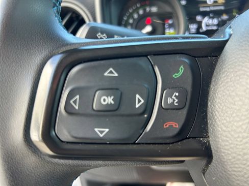 Used 2024 Jeep Wrangler Unlimited Rubicon 4xe AWD/4WD image 27