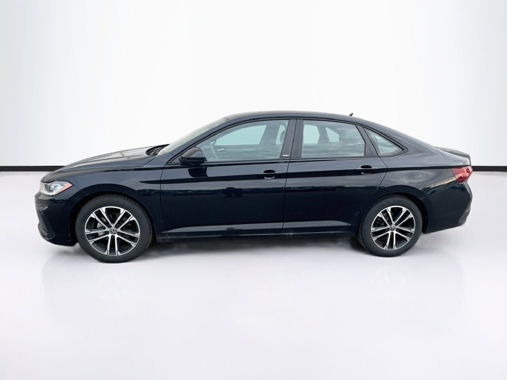 Certified 2026 Volkswagen Jetta Sport FWD image 8