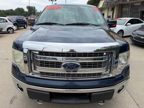 Used 2013 Ford F150 XLT w/ Luxury Equipment Group AWD/4WD image 2