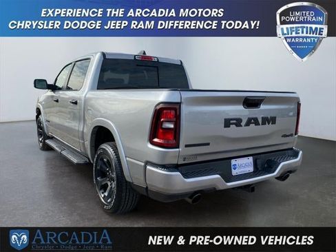 New 2026 RAM 1500 Big Horn image 18