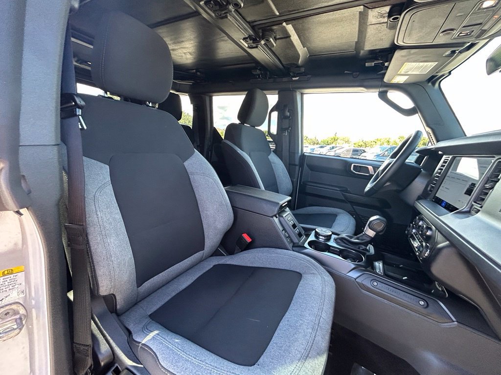 Used 2026 Ford Bronco Big Bend AWD/4WD image 27