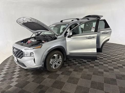Used 2023 Hyundai Santa Fe SEL FWD image 12