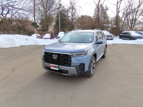 New 2026 Honda Pilot Elite image 1