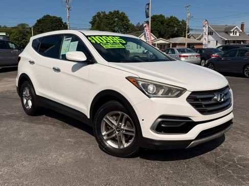 Used 2017 Hyundai Santa Fe Sport AWD/4WD image 5