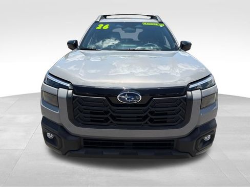 Certified 2026 Subaru Outback Limited AWD/4WD image 2