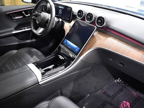Used 2023 Mercedes-Benz C 300 4MATIC Sedan image 15