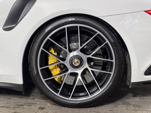 Certified 2019 Porsche 911 Turbo image 11