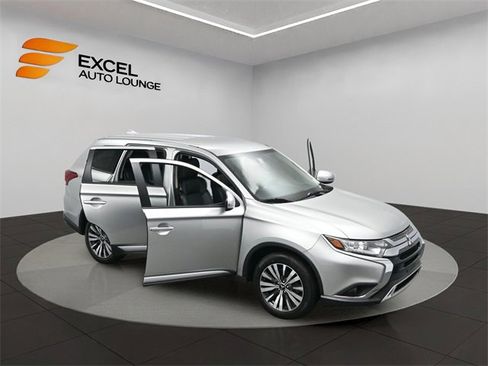 Used 2020 Mitsubishi Outlander SEL image 51