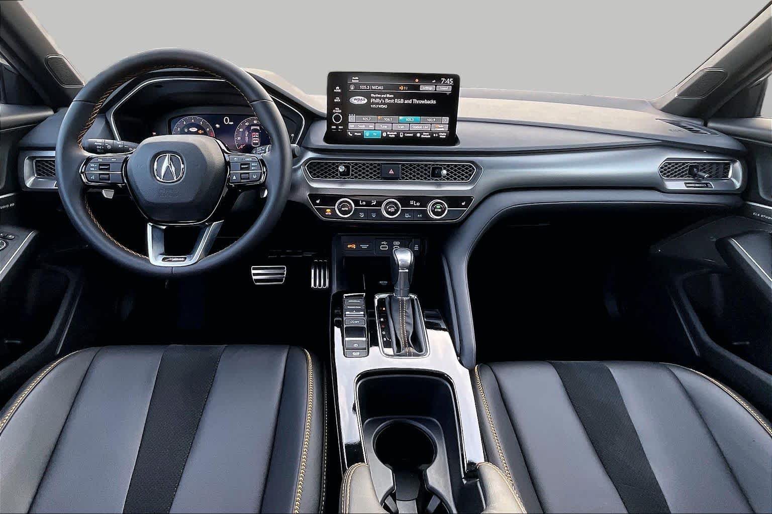 Certified 2026 Acura Integra A-Spec w/ Technology Package FWD image 15