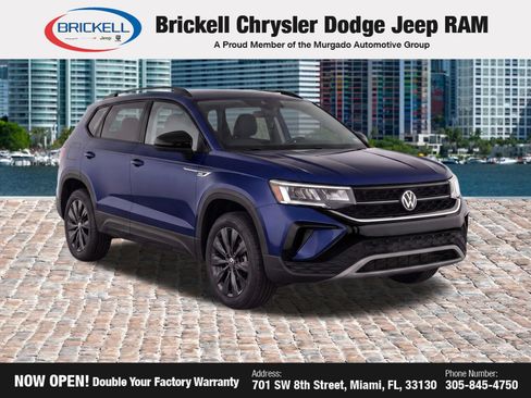 Used 2023 Volkswagen Taos S FWD image 18