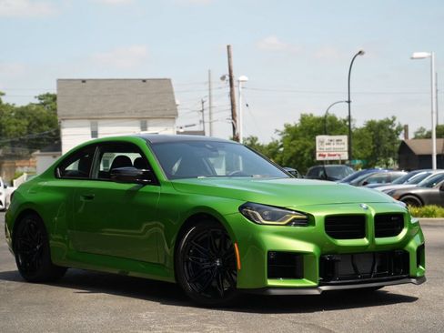 Used 2026 BMW M2 w/ Lighting Package RWD image 35
