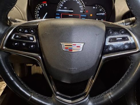 Used 2018 Cadillac ATS Luxury w/ Safety and Security Package RWD image 11