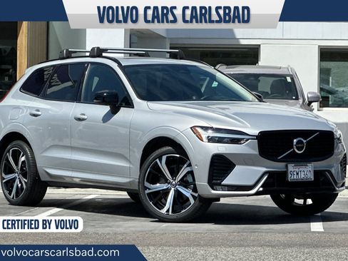 Certified 2023 Volvo XC60 B5 Ultimate AWD/4WD image 1