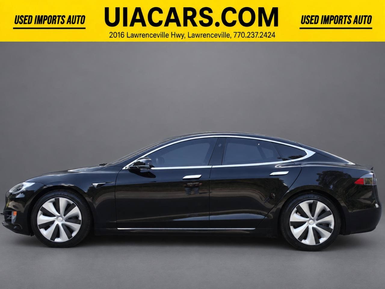 Used 2021 Tesla Model S Long Range AWD/4WD image 6