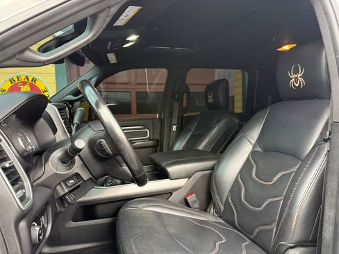 Used 2021 RAM 2500 Big Horn w/ Level B Equipment Group AWD/4WD image 17