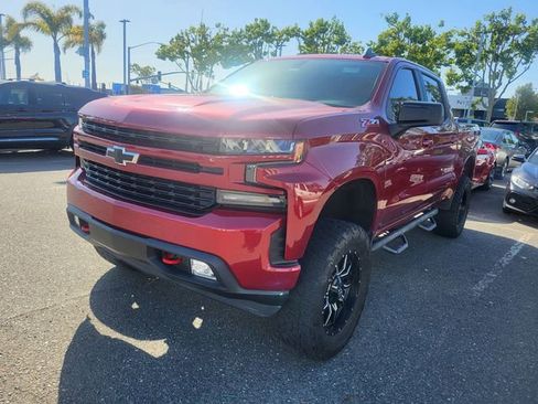 Used 2020 Chevrolet Silverado 1500 RST w/ All-Star Edition AWD/4WD image 2