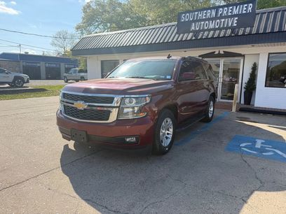 Used 2019 Chevrolet Tahoe LT w/ Luxury Package