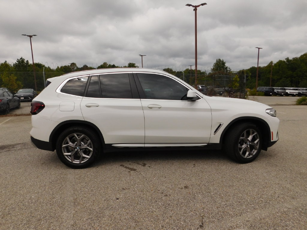 Used 2022 BMW X3 xDrive30i AWD/4WD image 5